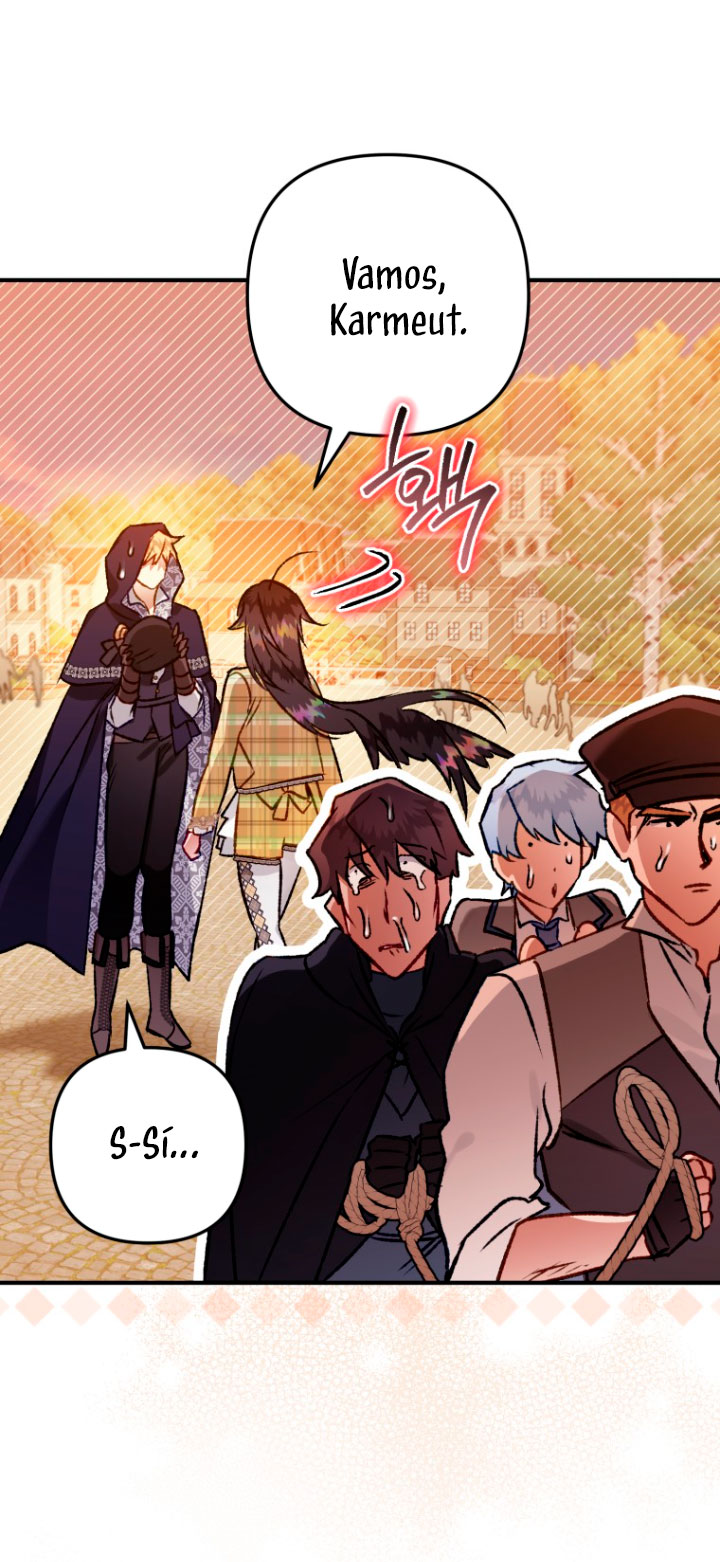 Me convertí en un cuervo Capítulo 54 - Página 31