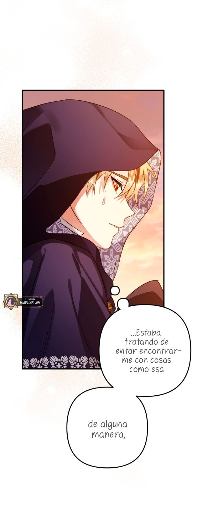 Me convertí en un cuervo Capítulo 54 - Página 32