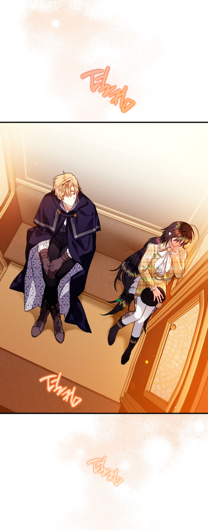 Me convertí en un cuervo Capítulo 54 - Página 34