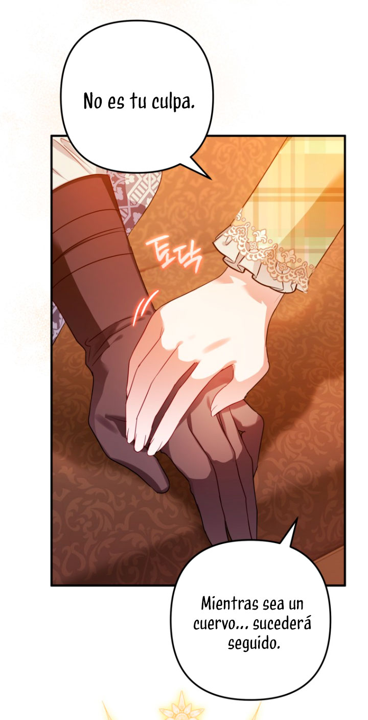 Me convertí en un cuervo Capítulo 54 - Página 37