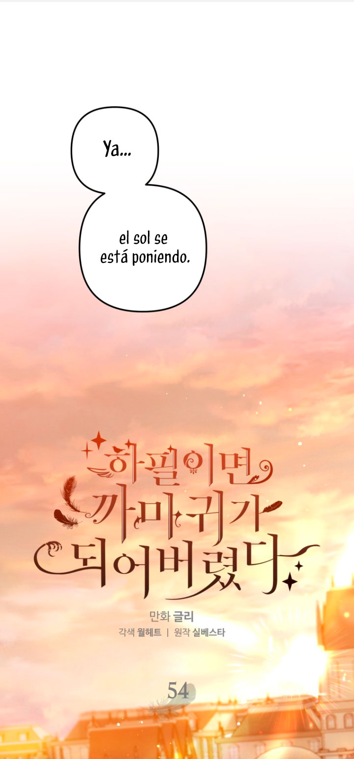 Me convertí en un cuervo Capítulo 54 - Página 4