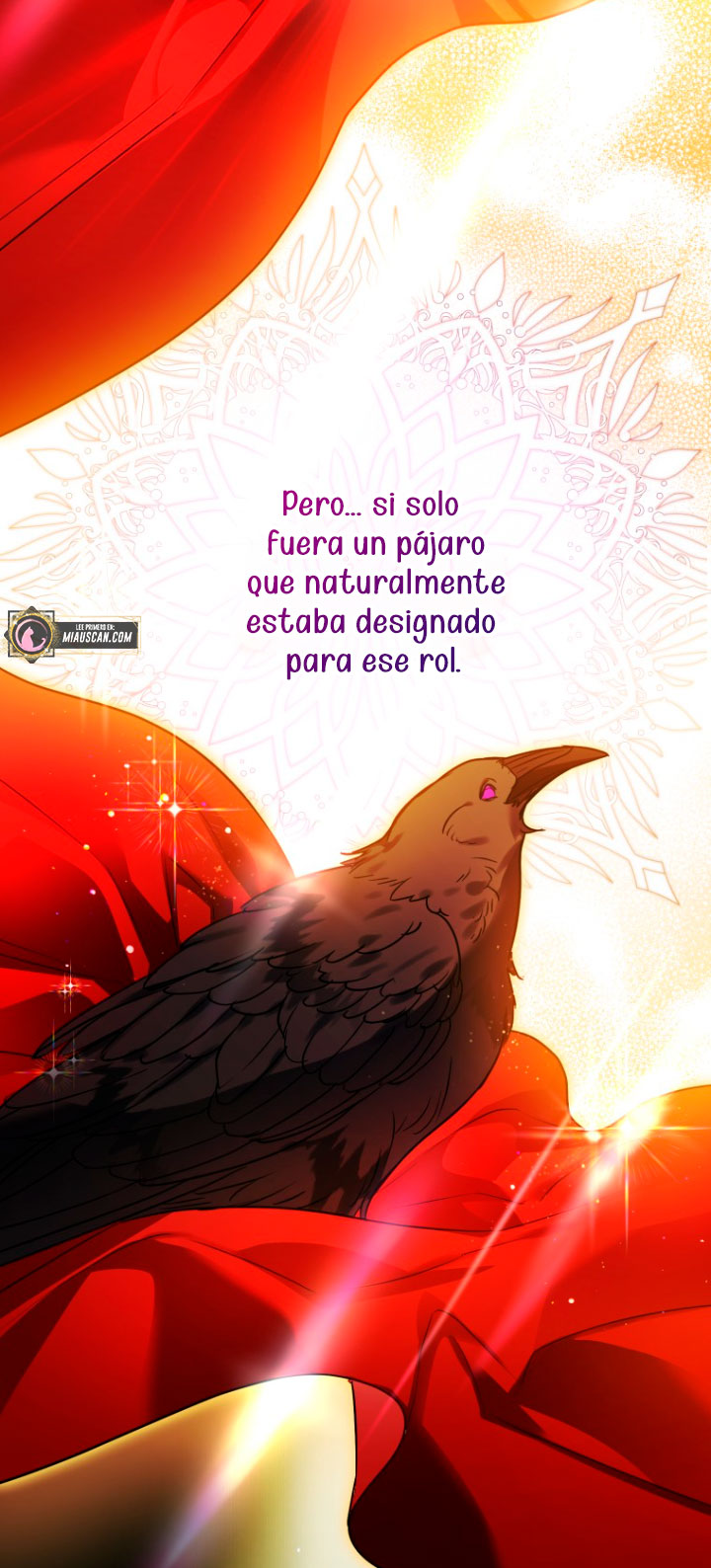 Me convertí en un cuervo Capítulo 54 - Página 40