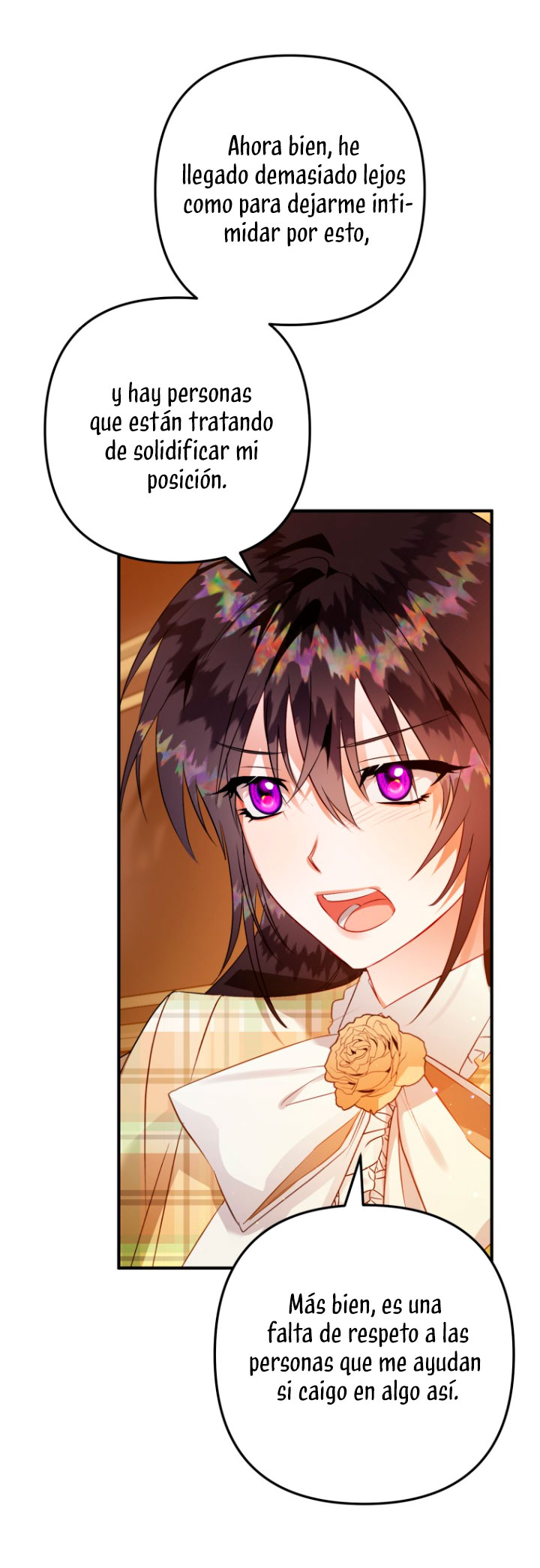 Me convertí en un cuervo Capítulo 54 - Página 43