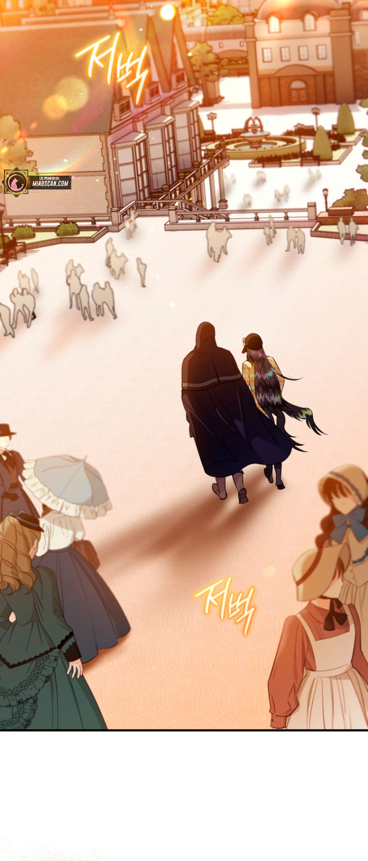 Me convertí en un cuervo Capítulo 54 - Página 5