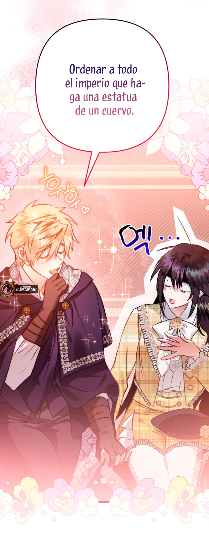 Me convertí en un cuervo Capítulo 54 - Página 51
