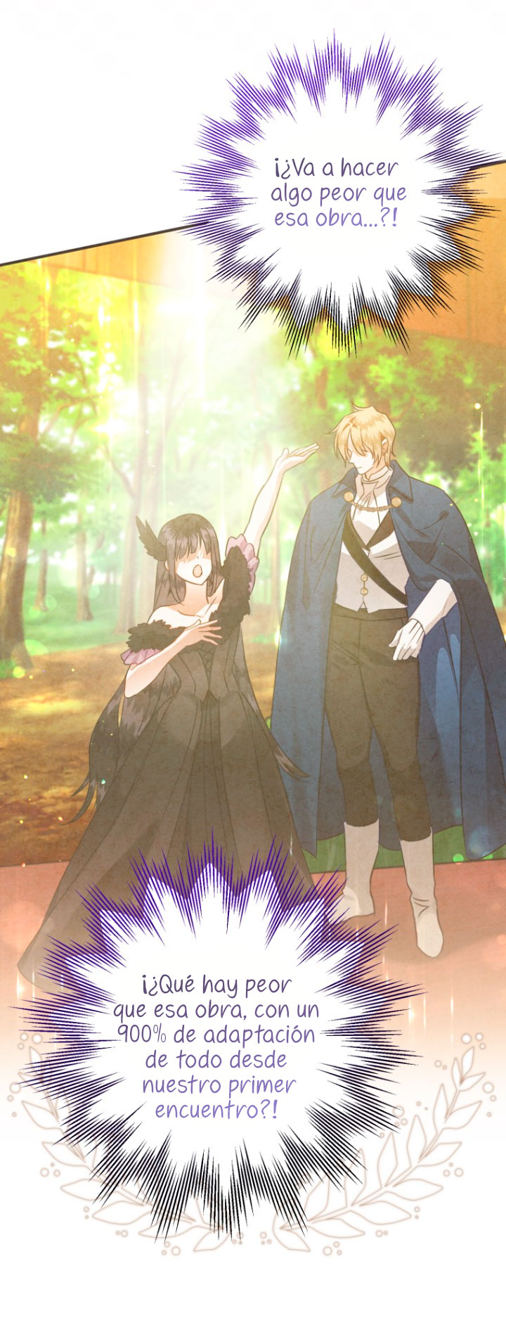 Me convertí en un cuervo Capítulo 54 - Página 53