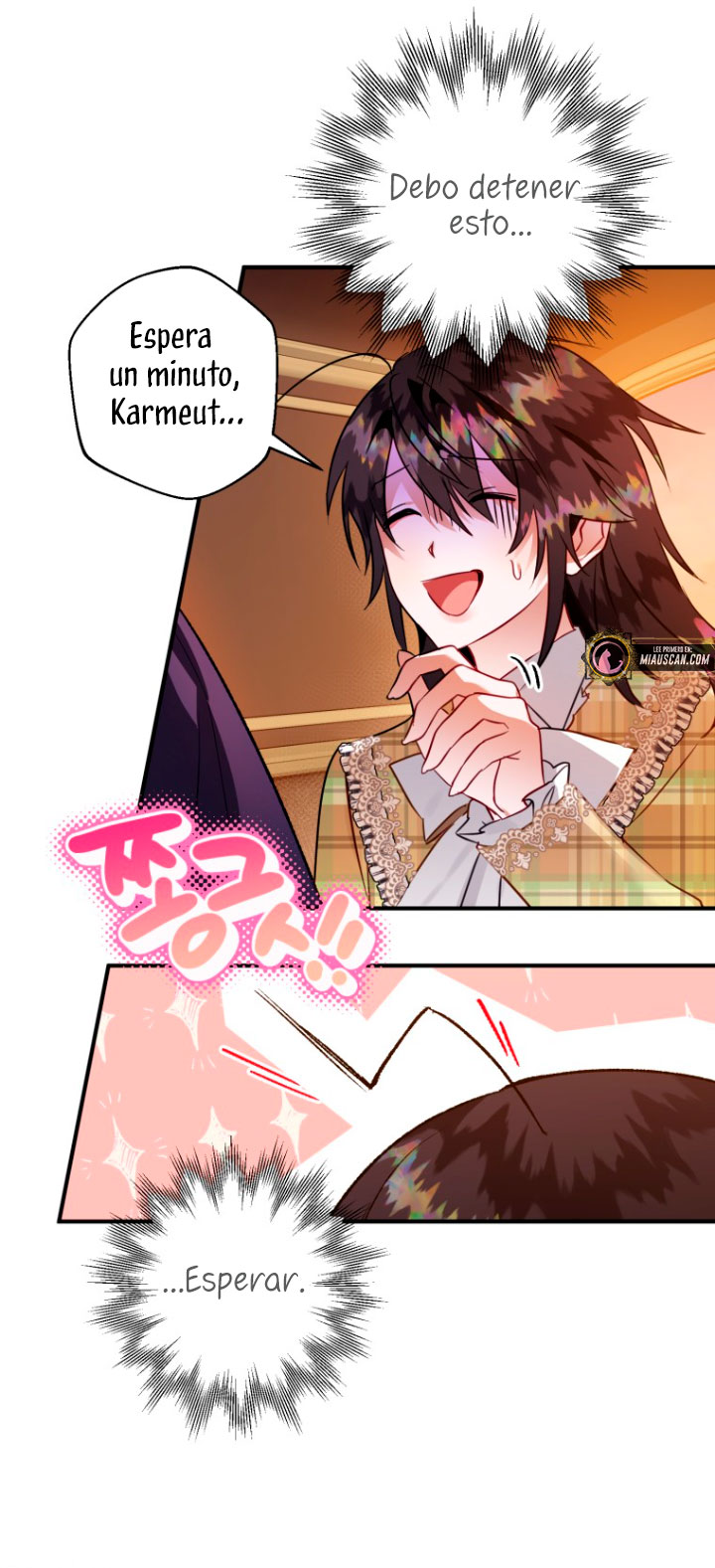 Me convertí en un cuervo Capítulo 54 - Página 54