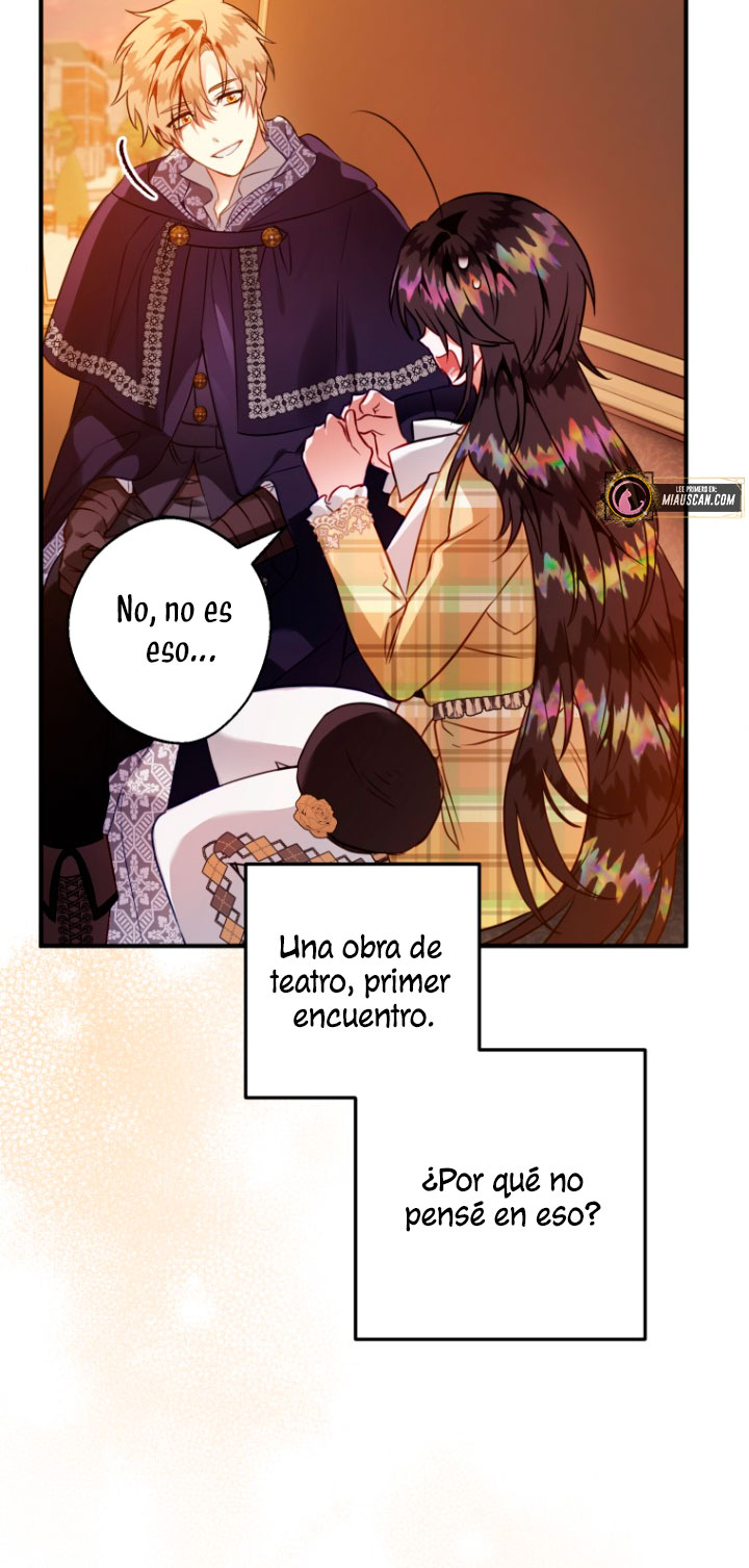 Me convertí en un cuervo Capítulo 54 - Página 56