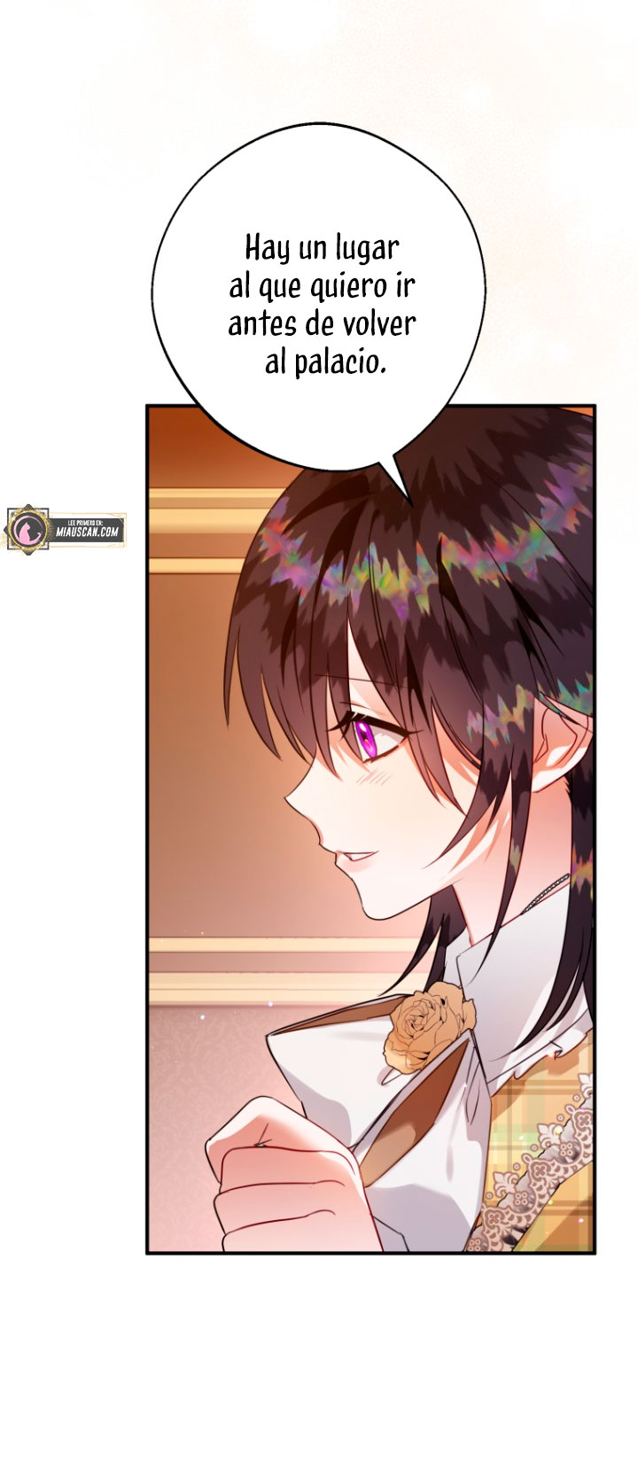 Me convertí en un cuervo Capítulo 54 - Página 57