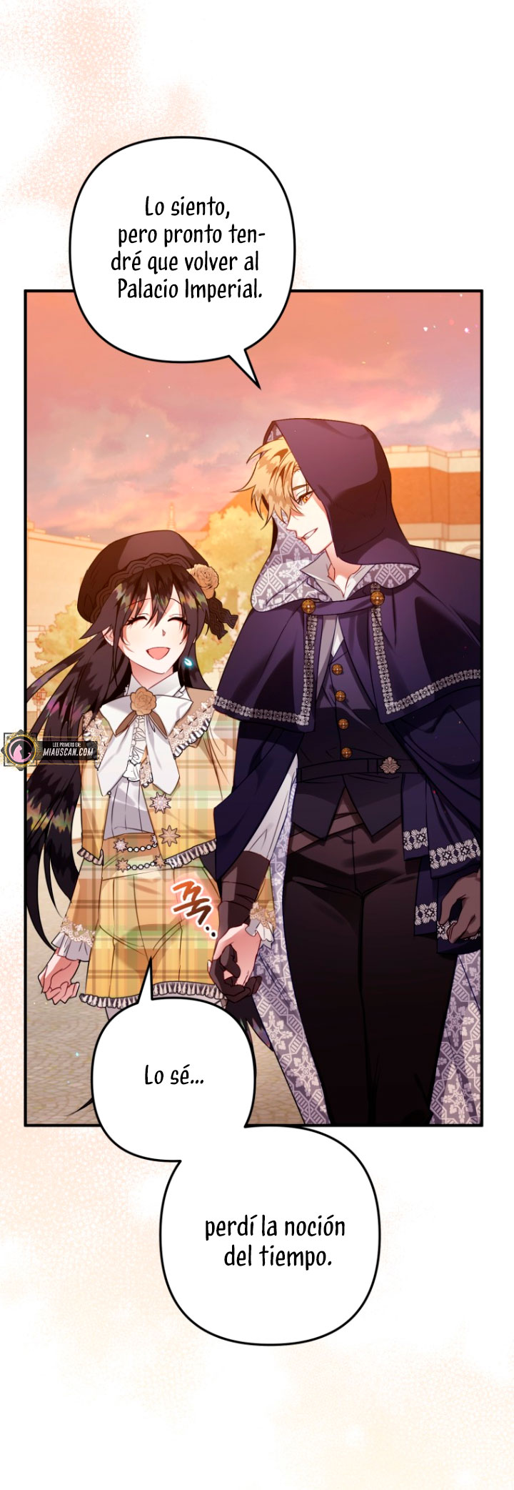 Me convertí en un cuervo Capítulo 54 - Página 6