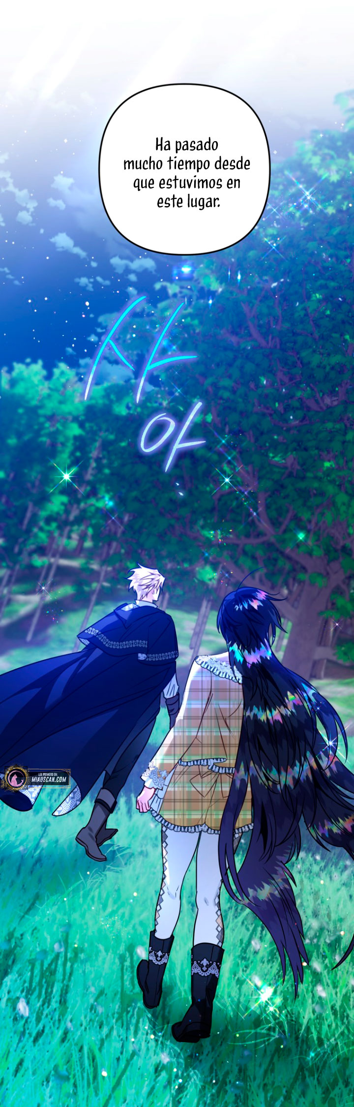 Me convertí en un cuervo Capítulo 54 - Página 61