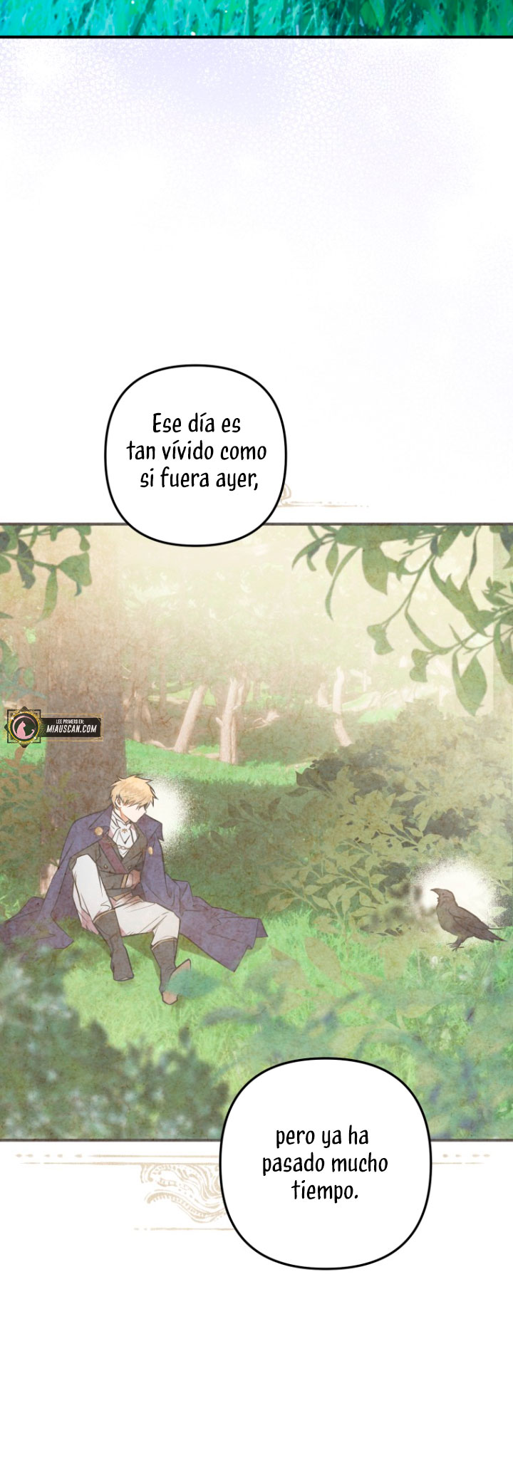 Me convertí en un cuervo Capítulo 54 - Página 62