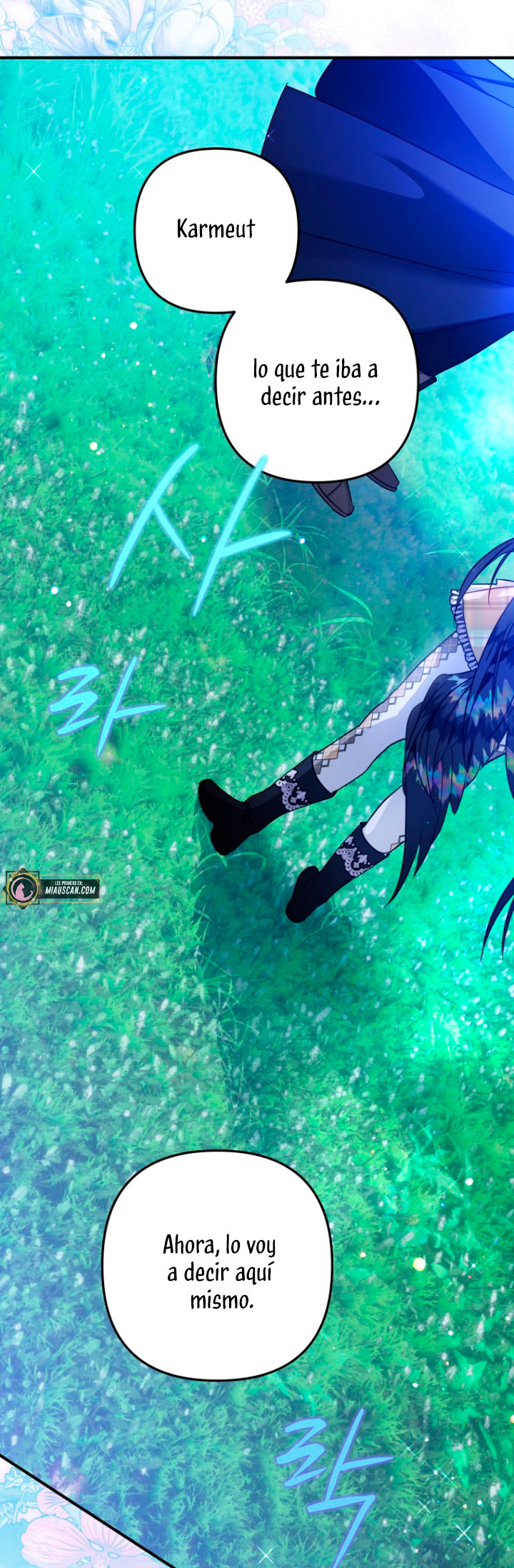 Me convertí en un cuervo Capítulo 54 - Página 65