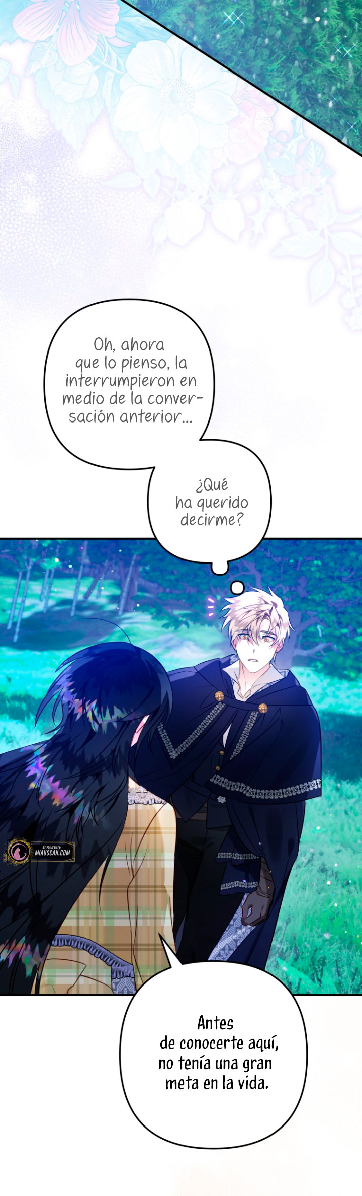 Me convertí en un cuervo Capítulo 54 - Página 66