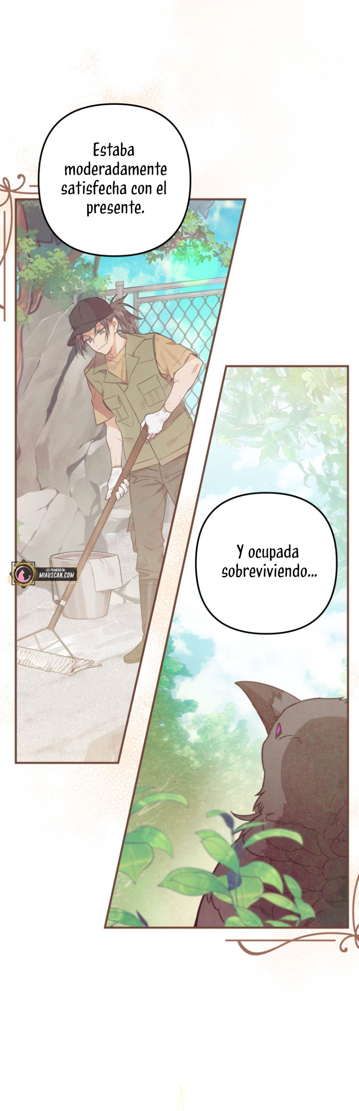 Me convertí en un cuervo Capítulo 54 - Página 67