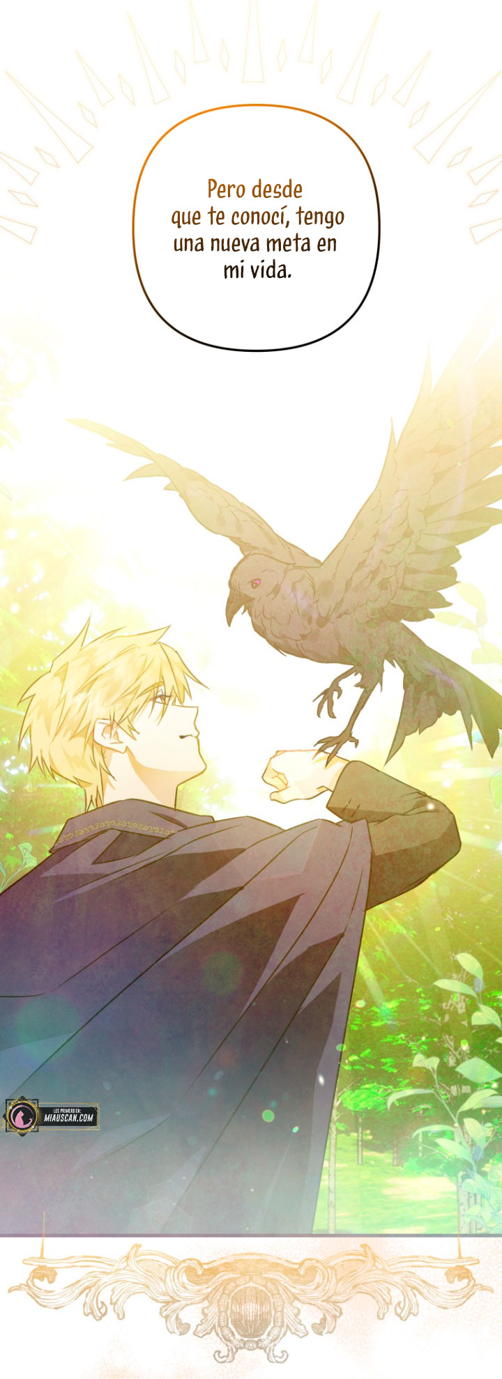 Me convertí en un cuervo Capítulo 54 - Página 68