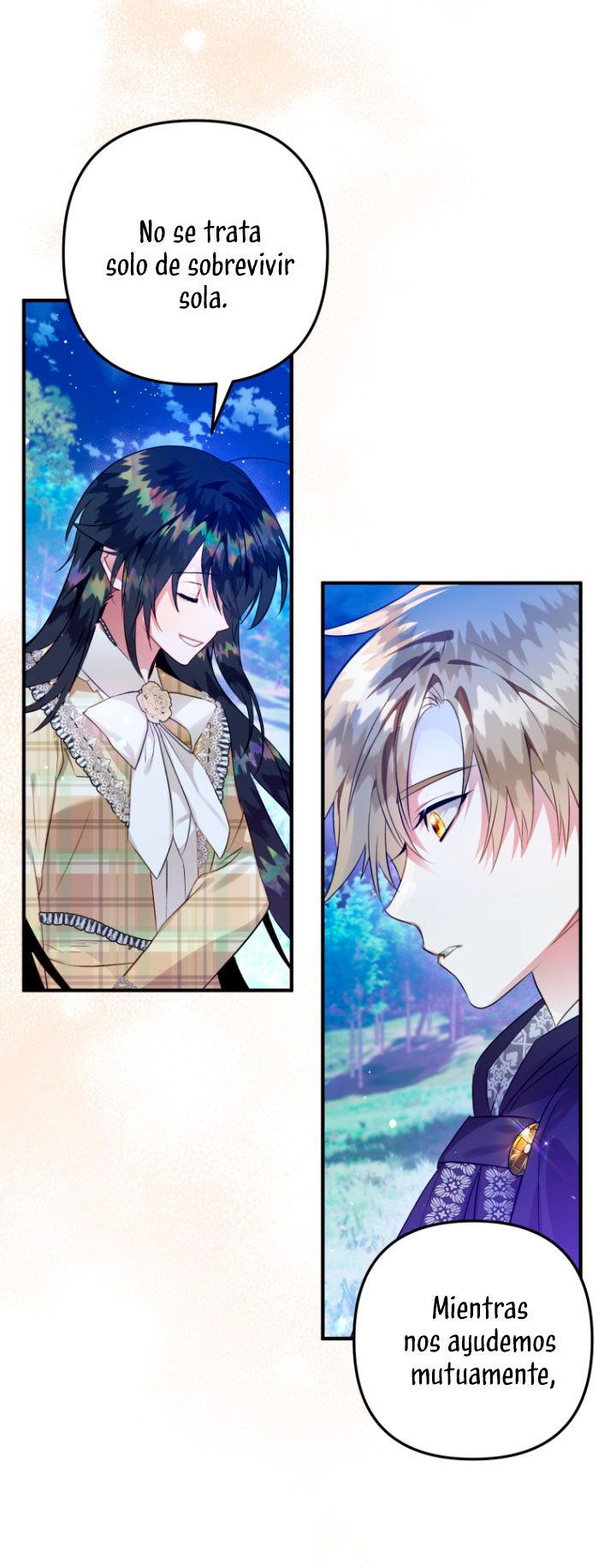 Me convertí en un cuervo Capítulo 54 - Página 69