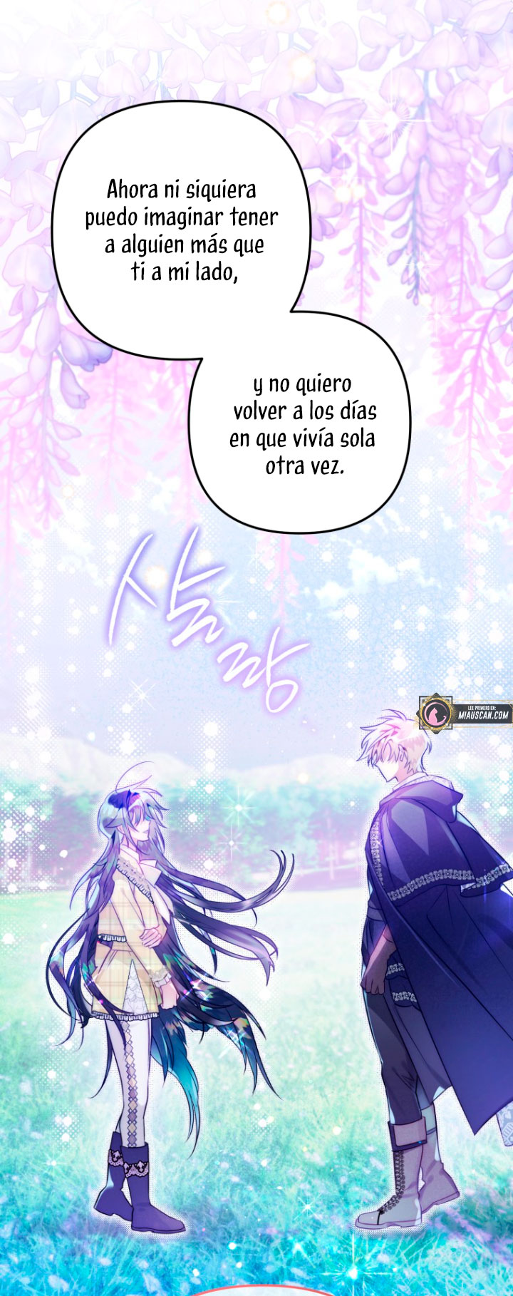 Me convertí en un cuervo Capítulo 54 - Página 71