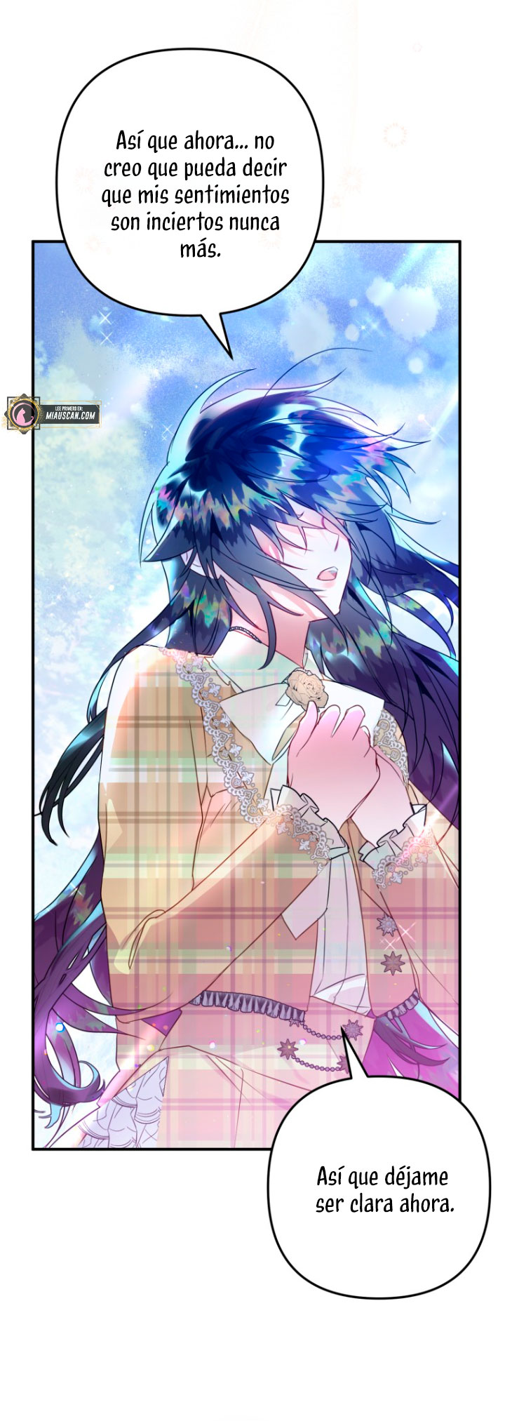 Me convertí en un cuervo Capítulo 54 - Página 74
