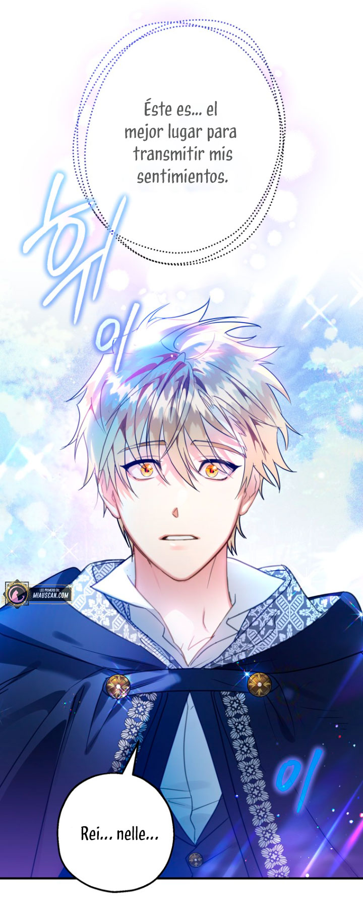 Me convertí en un cuervo Capítulo 54 - Página 75