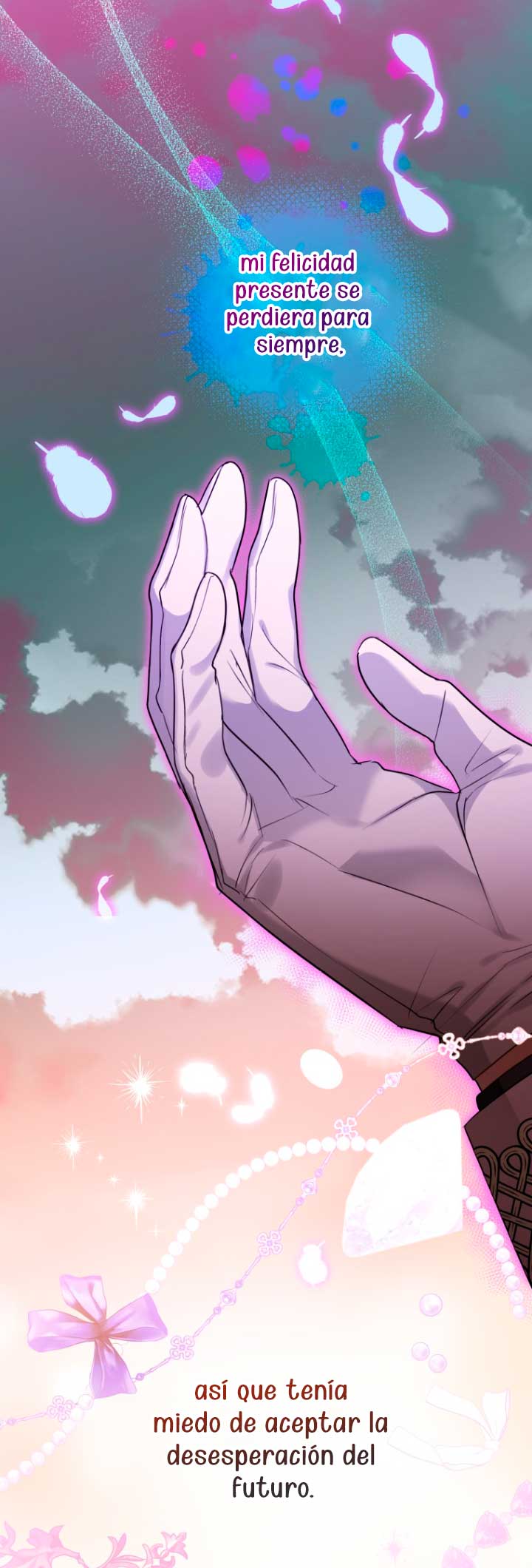 Me convertí en un cuervo Capítulo 55 - Página 10