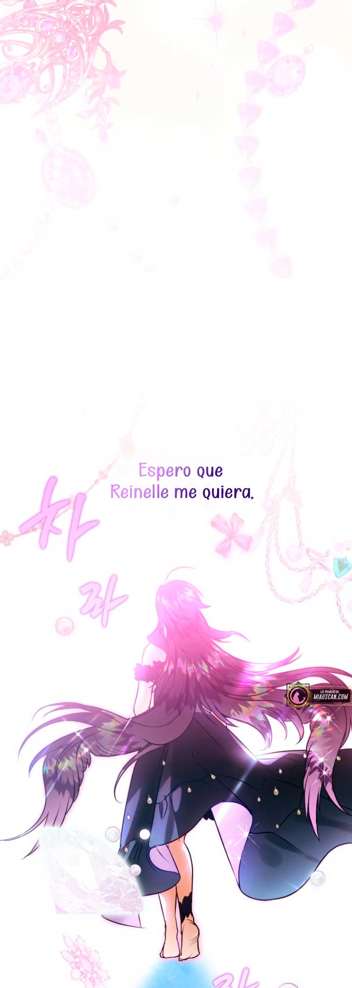 Me convertí en un cuervo Capítulo 55 - Página 11