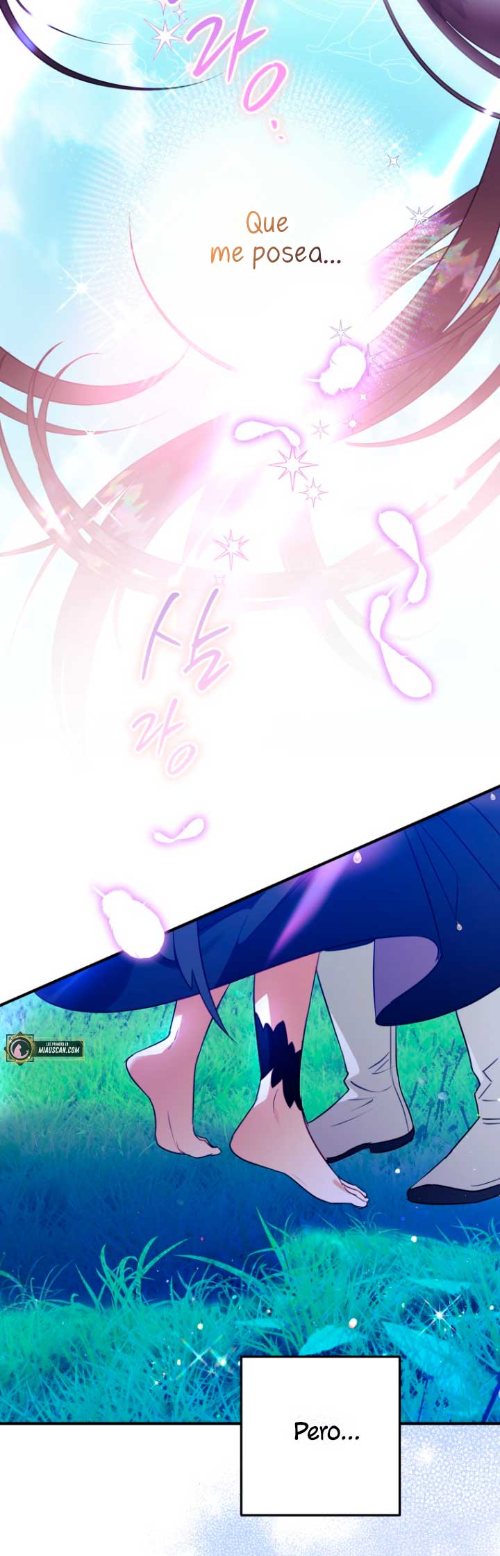 Me convertí en un cuervo Capítulo 55 - Página 14