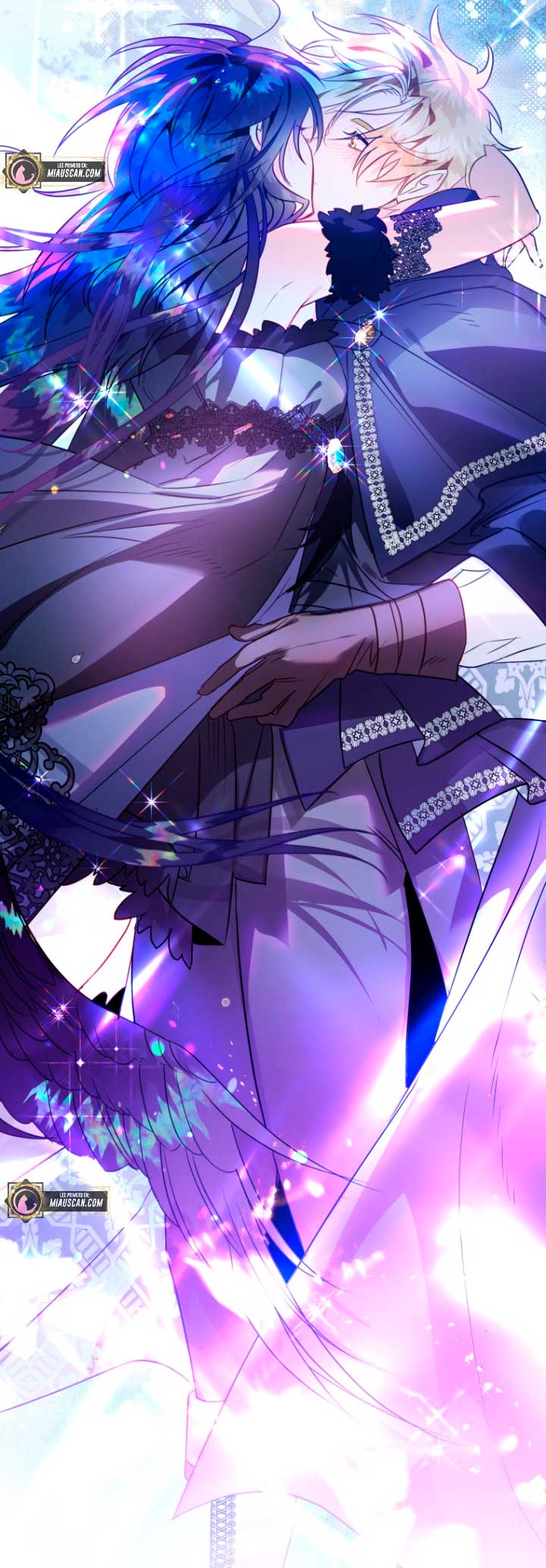 Me convertí en un cuervo Capítulo 55 - Página 16