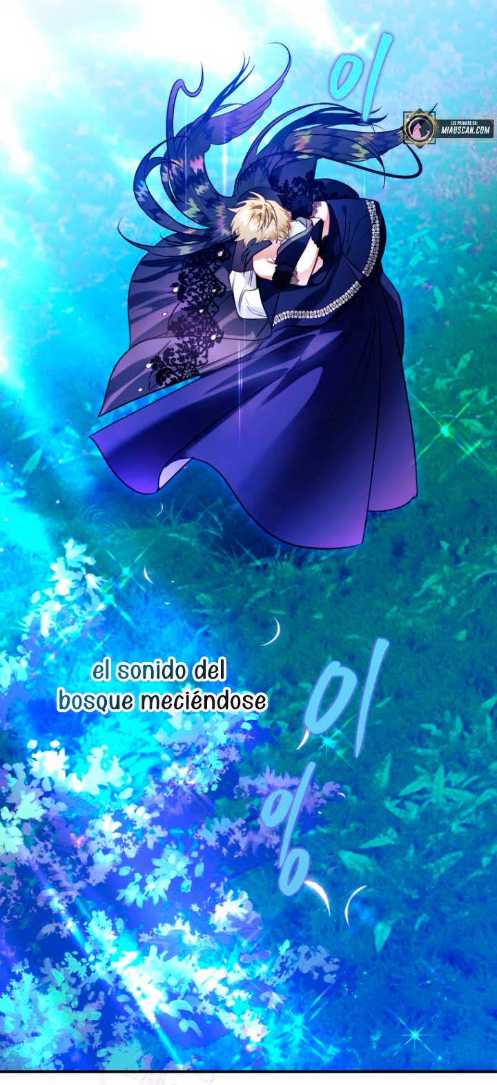 Me convertí en un cuervo Capítulo 55 - Página 20