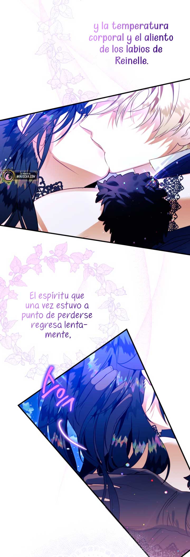 Me convertí en un cuervo Capítulo 55 - Página 21