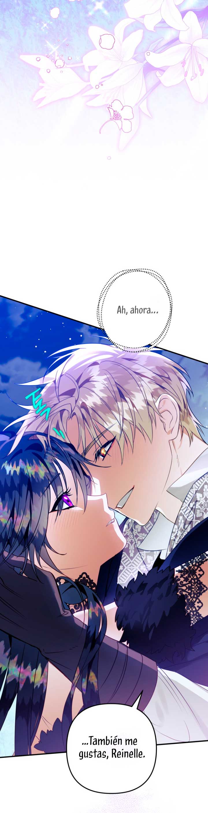 Me convertí en un cuervo Capítulo 55 - Página 23