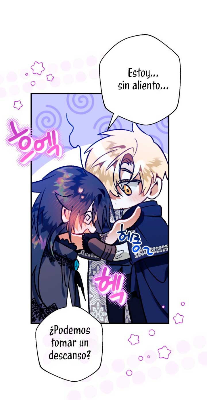 Me convertí en un cuervo Capítulo 55 - Página 26