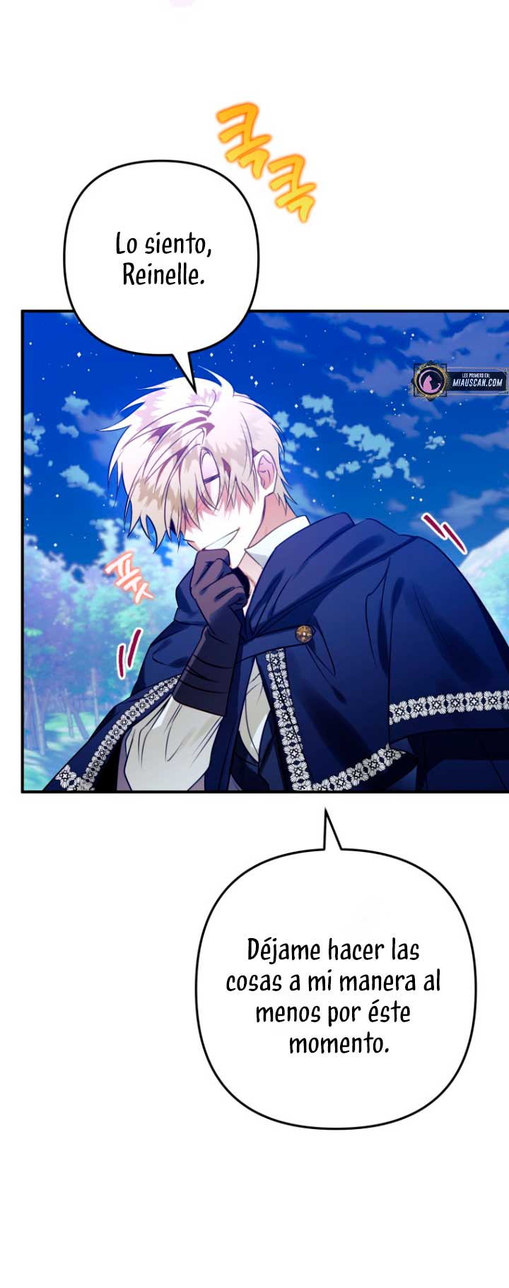 Me convertí en un cuervo Capítulo 55 - Página 27