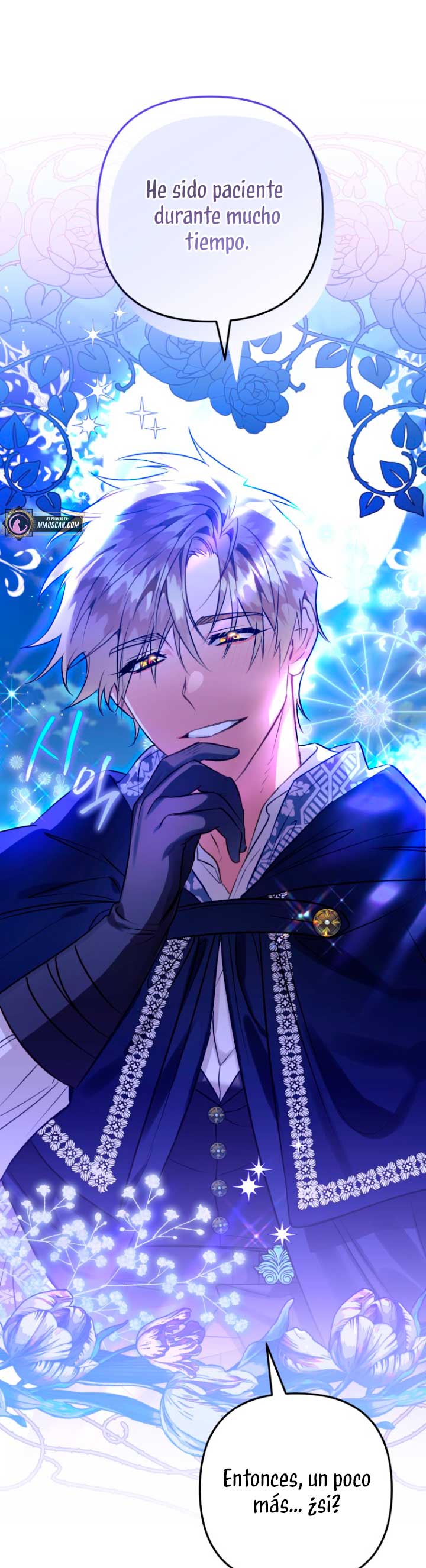 Me convertí en un cuervo Capítulo 55 - Página 28