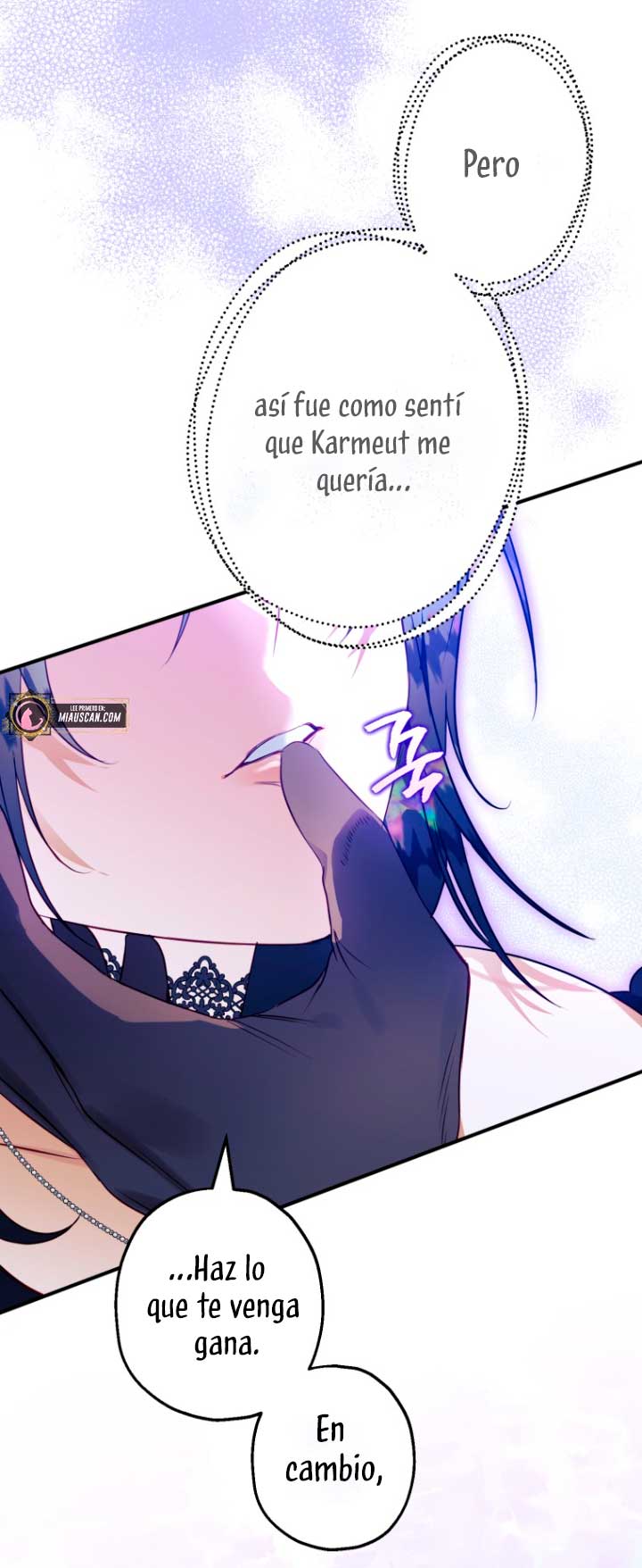 Me convertí en un cuervo Capítulo 55 - Página 30