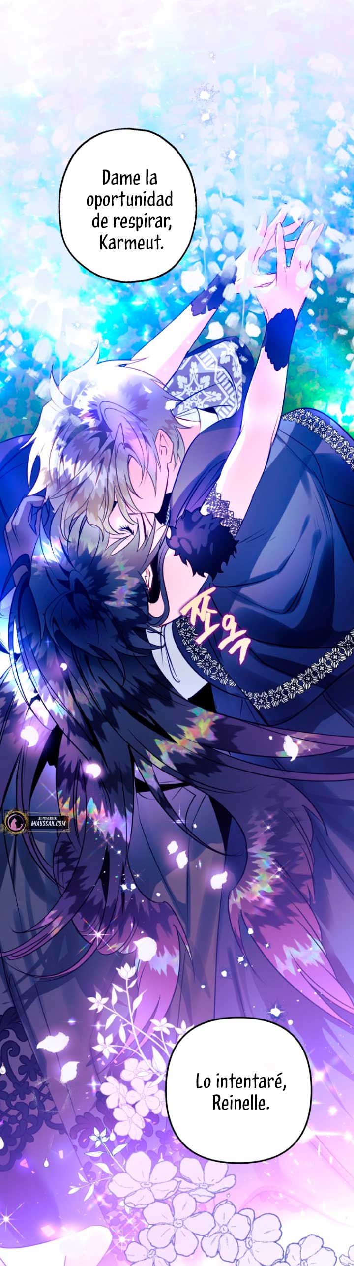 Me convertí en un cuervo Capítulo 55 - Página 31