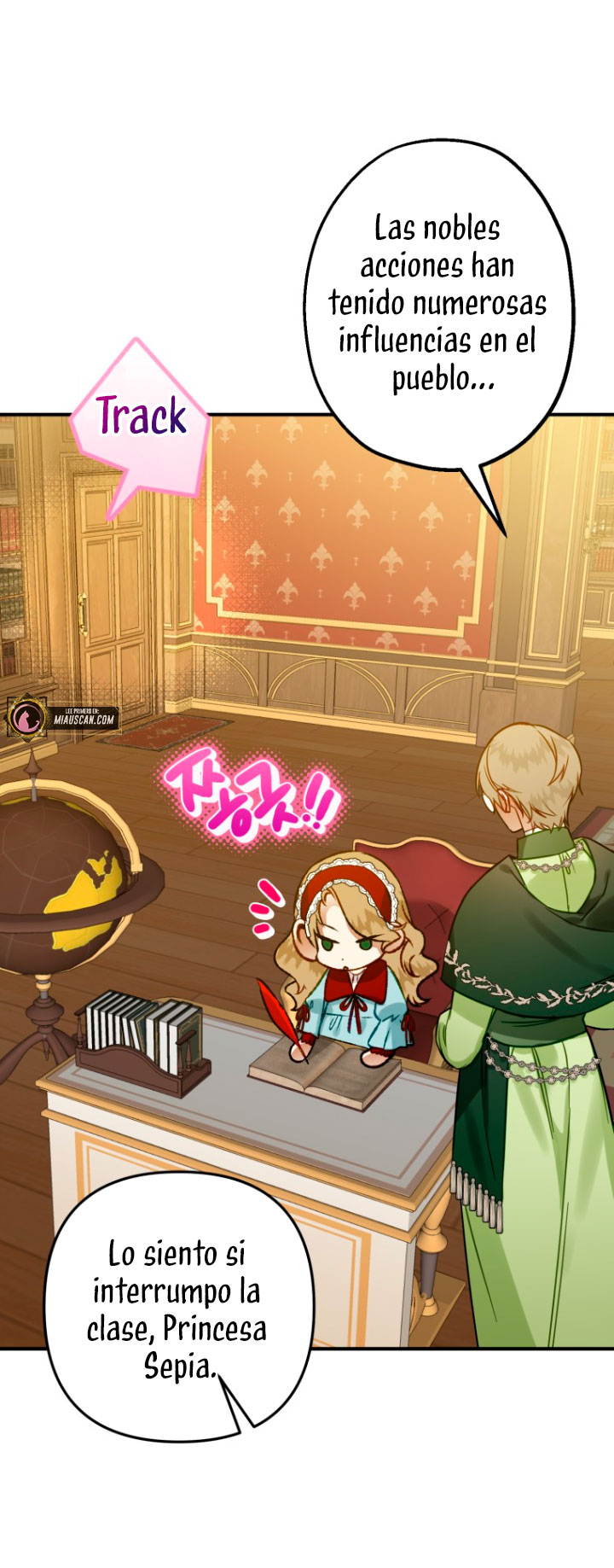 Me convertí en un cuervo Capítulo 55 - Página 36