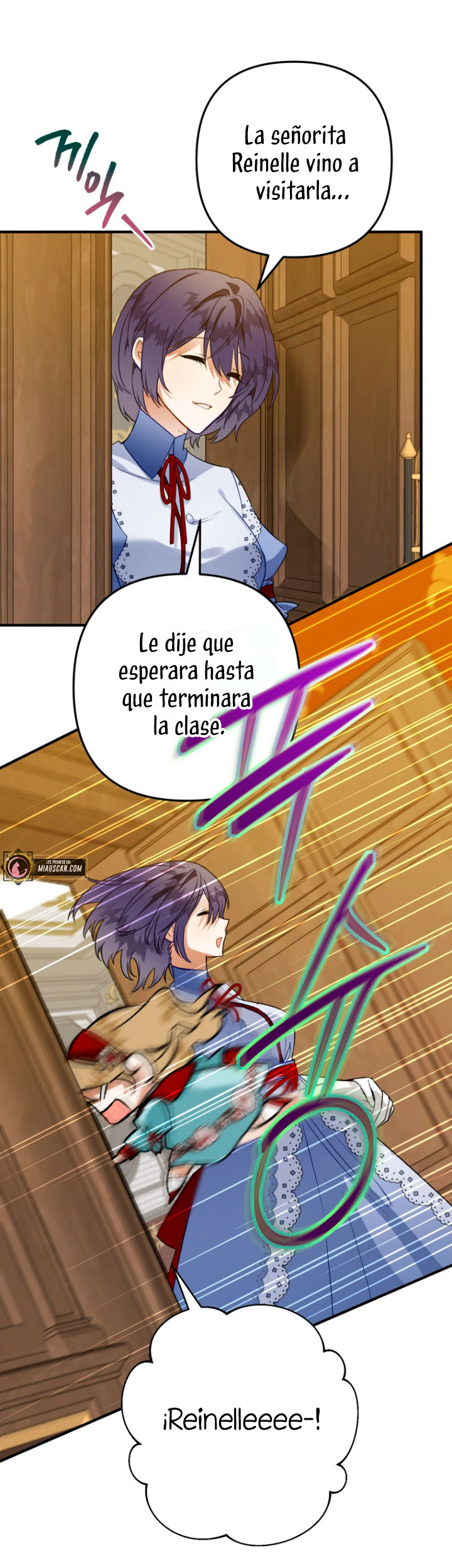 Me convertí en un cuervo Capítulo 55 - Página 37