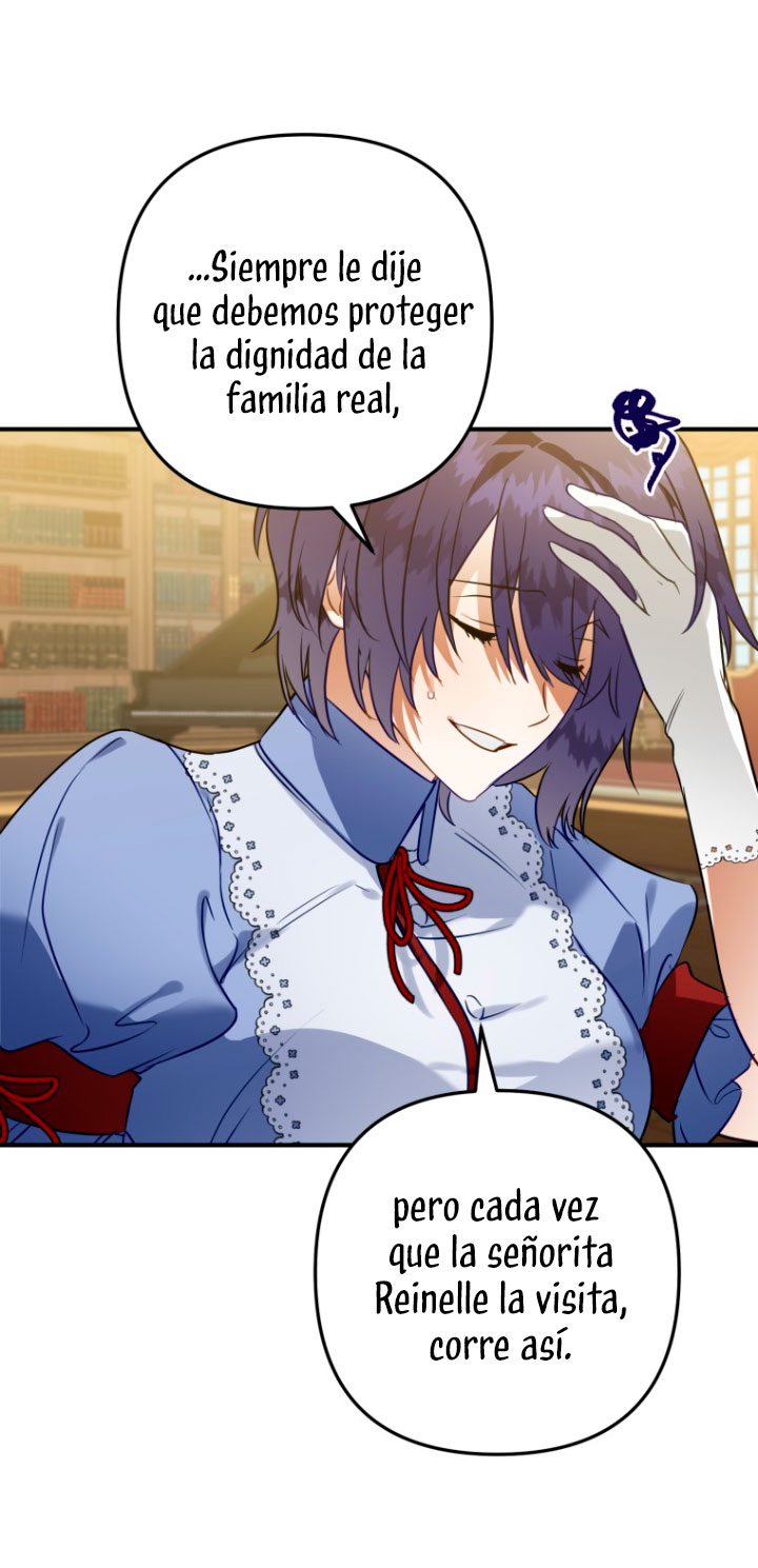 Me convertí en un cuervo Capítulo 55 - Página 39