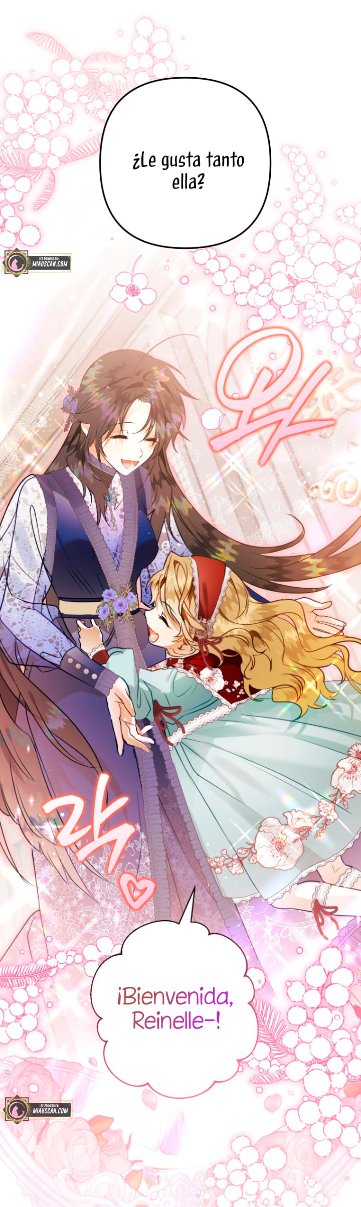 Me convertí en un cuervo Capítulo 55 - Página 40