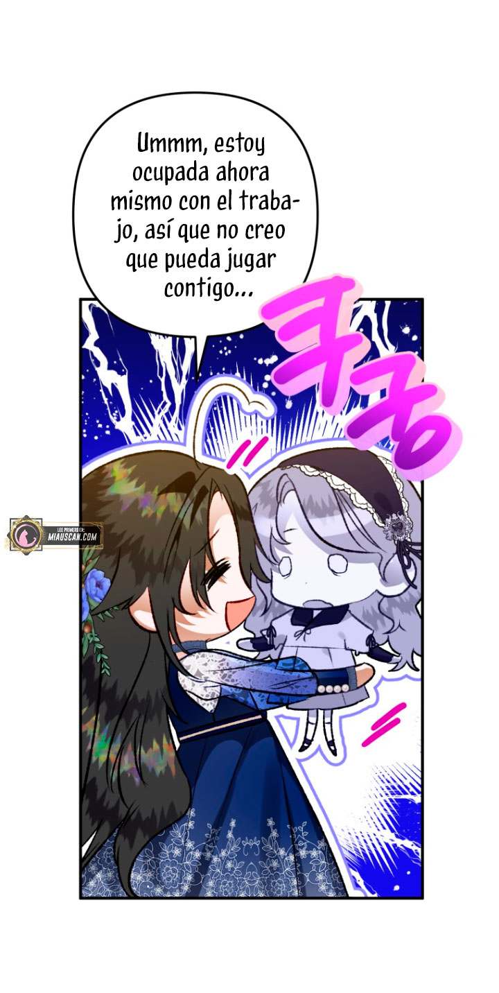 Me convertí en un cuervo Capítulo 55 - Página 42