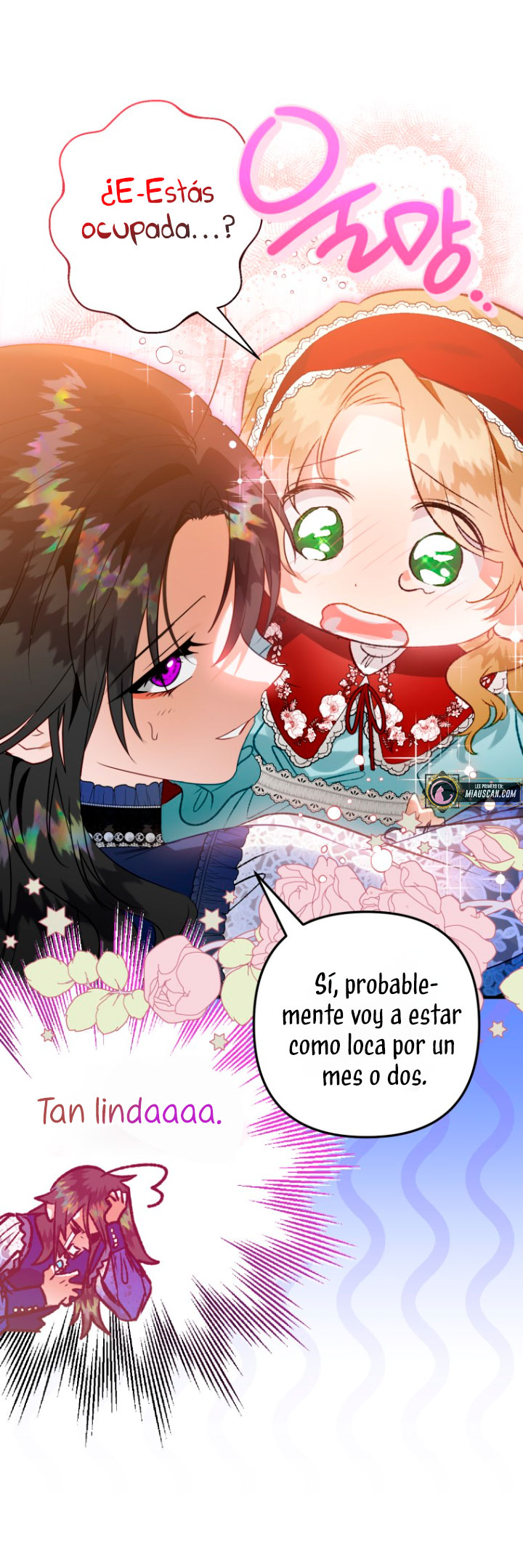 Me convertí en un cuervo Capítulo 55 - Página 43