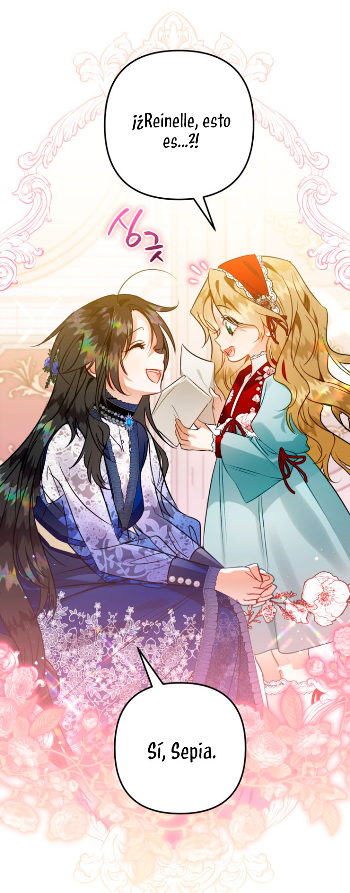 Me convertí en un cuervo Capítulo 55 - Página 47