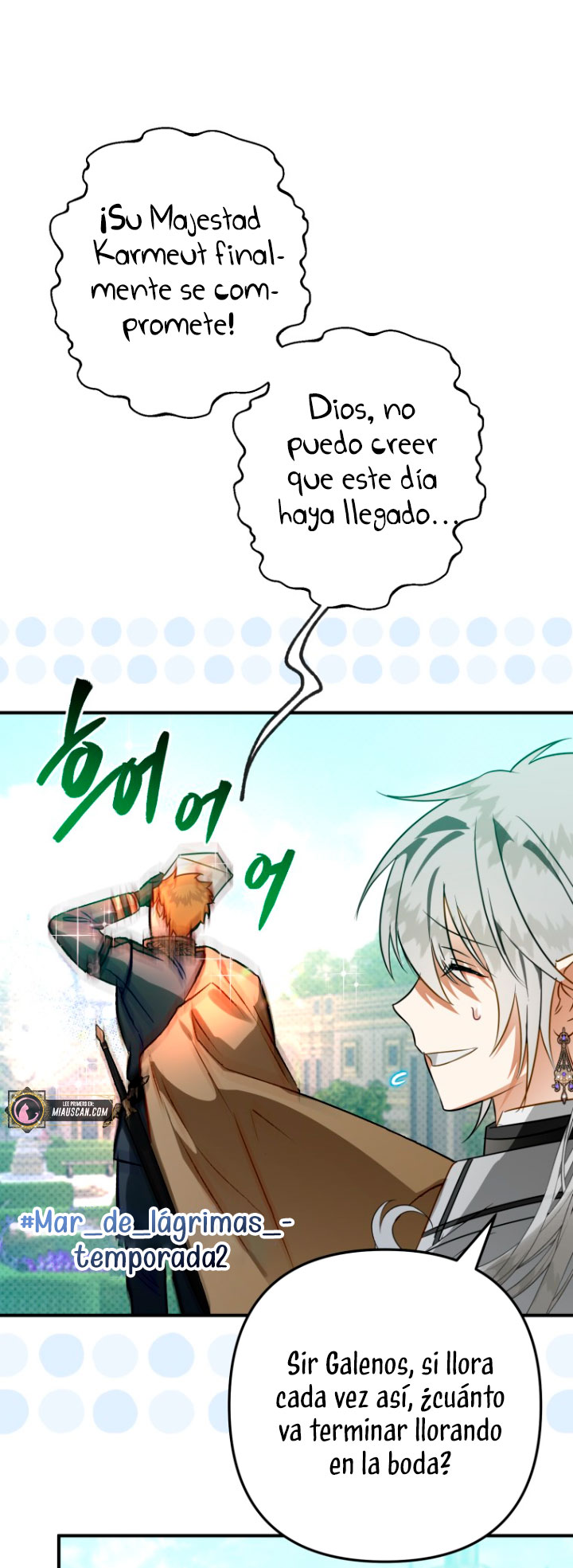 Me convertí en un cuervo Capítulo 55 - Página 54