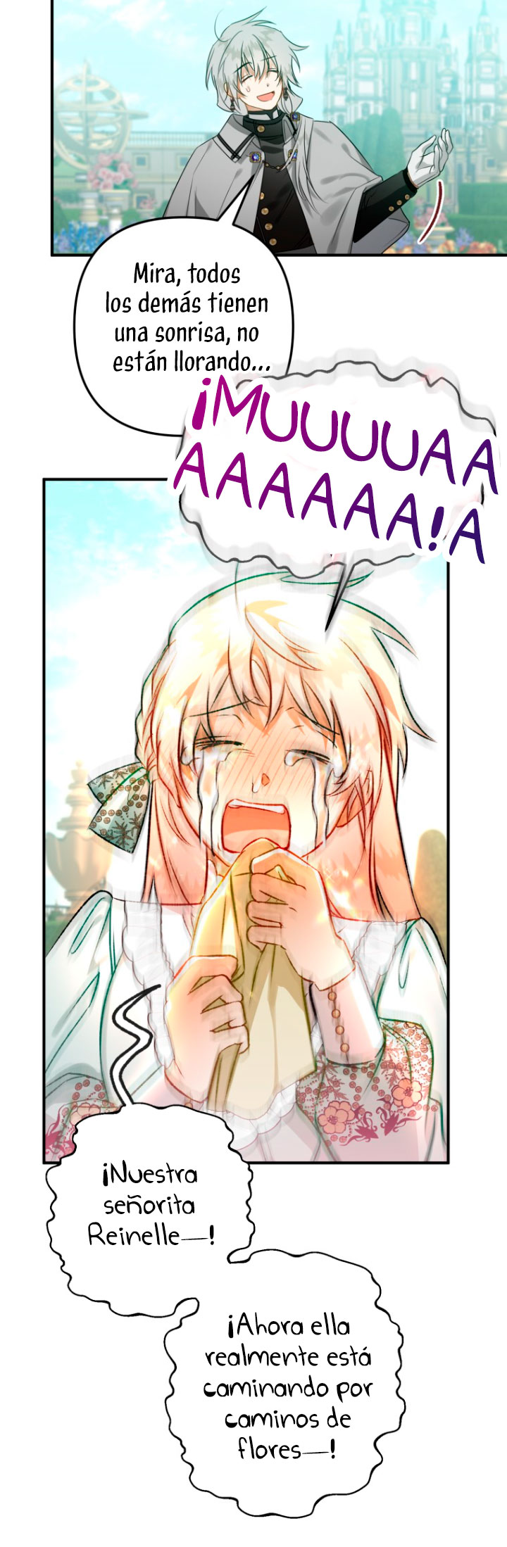 Me convertí en un cuervo Capítulo 55 - Página 55