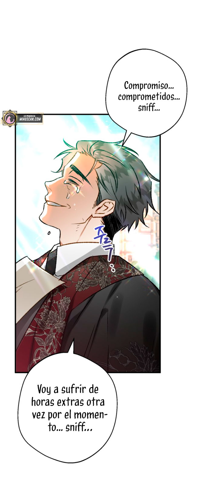 Me convertí en un cuervo Capítulo 55 - Página 57