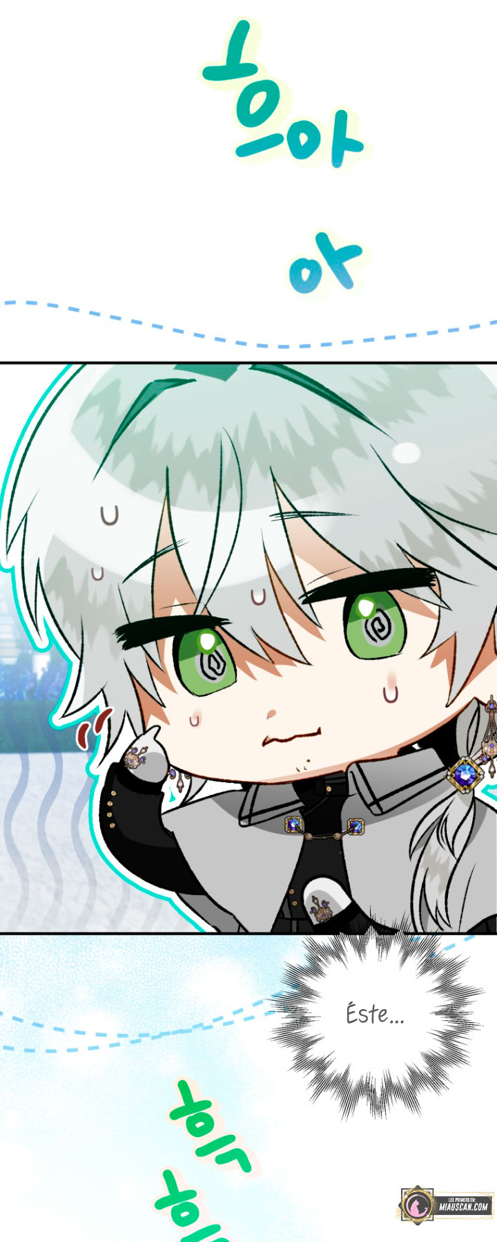 Me convertí en un cuervo Capítulo 55 - Página 59