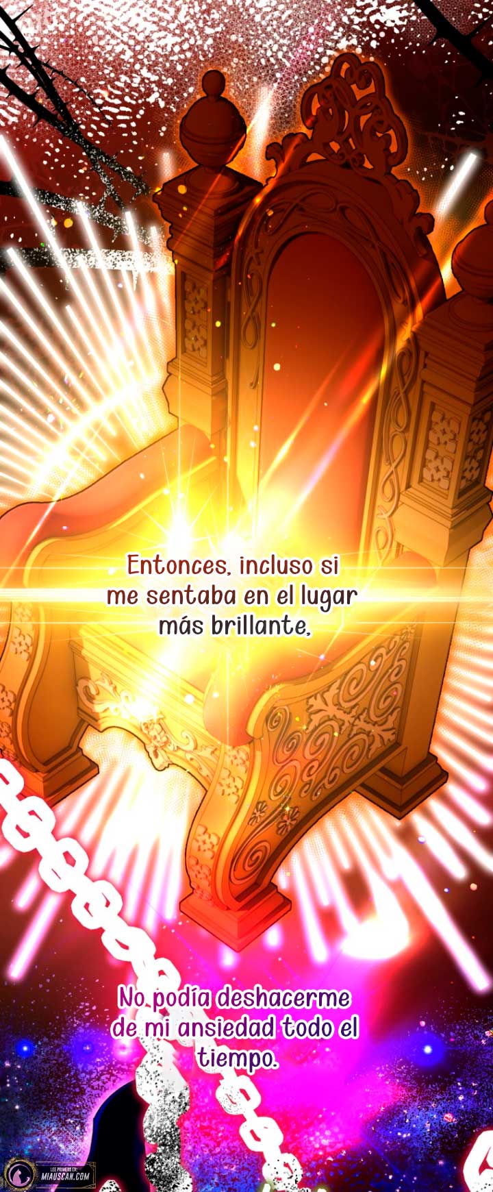 Me convertí en un cuervo Capítulo 55 - Página 6