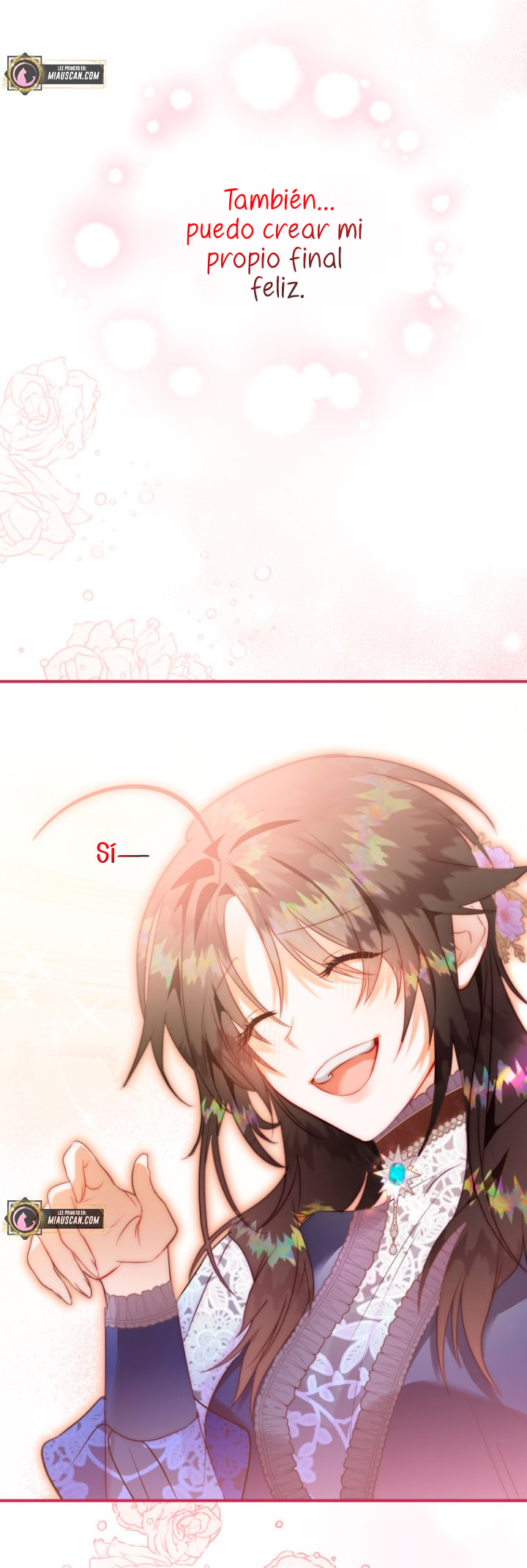 Me convertí en un cuervo Capítulo 55 - Página 74