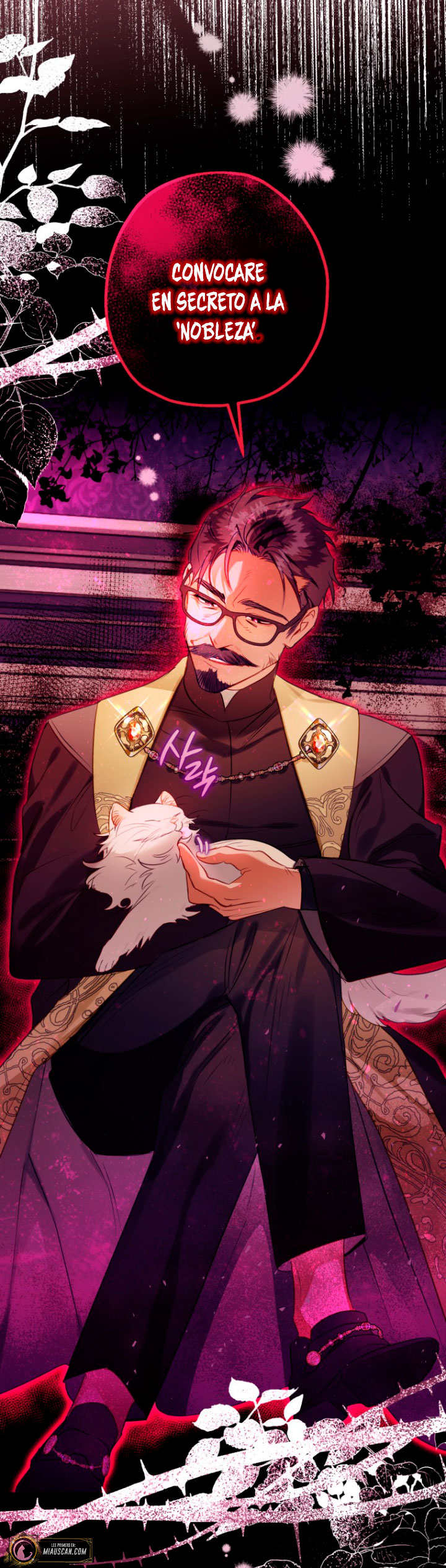 Me convertí en un cuervo Capítulo 55 - Página 78